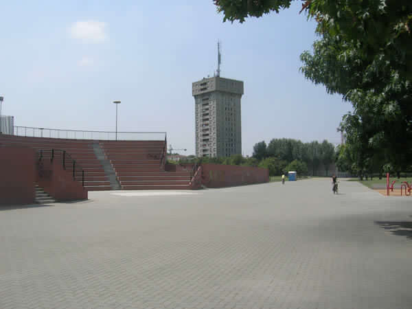 Parco Martesana. Teatro aperto